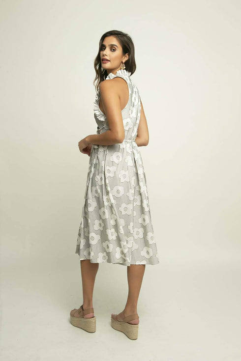 Fable Dress - Pound Cake